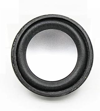 Alkatronik Mini 5cm 8 Ohm 5W Hoparlör Yuvarlak Speaker 50mm 5 Watt Ses Müzik Amfi Ses Oluşturucu