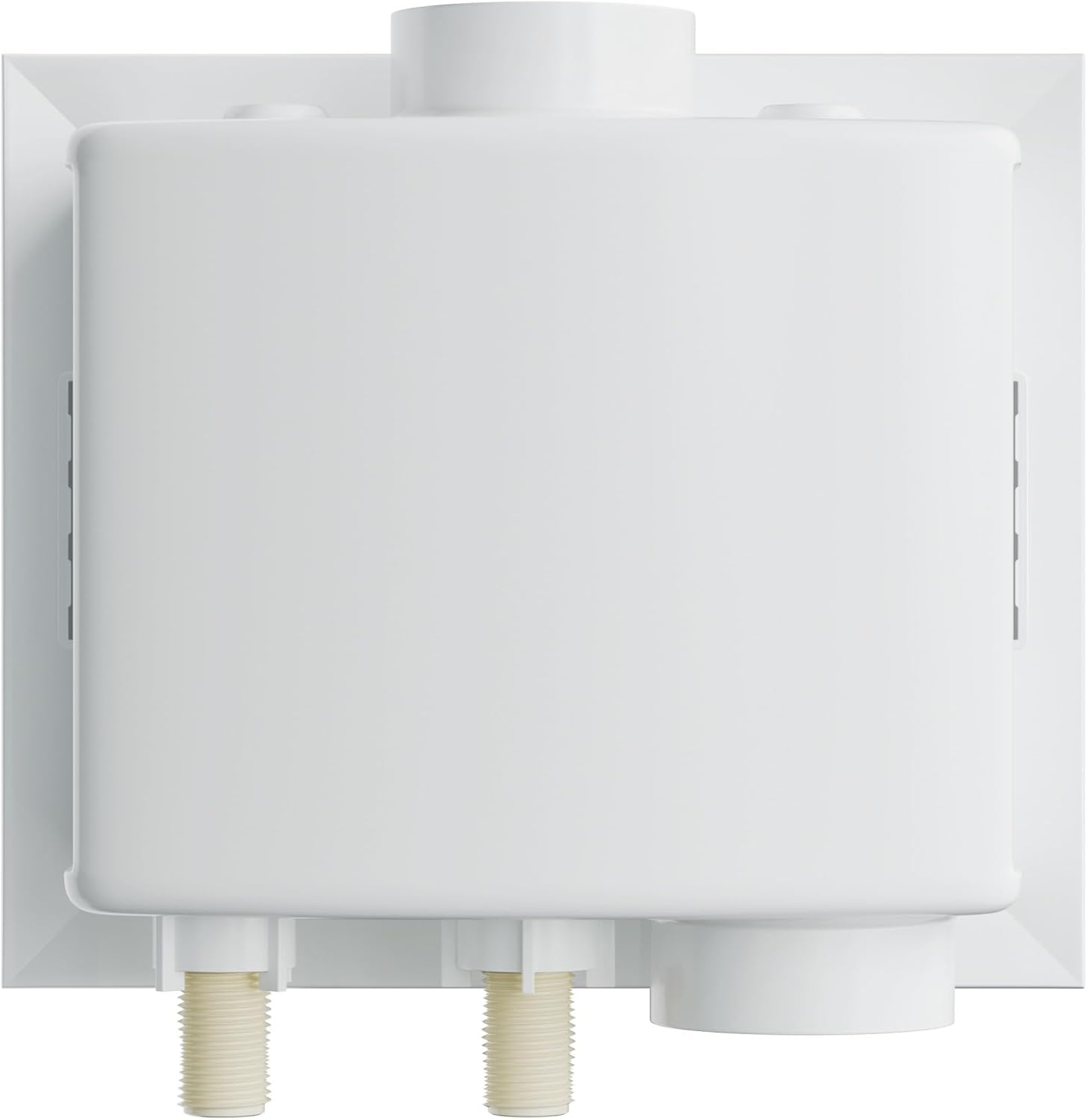 Jones Stephens B05847 WMOB LD QT 1/2 CPVC HAMM - White