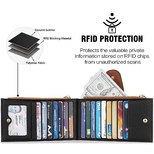 BOSTANTEN Leather Wallets Small Bucket Bags4