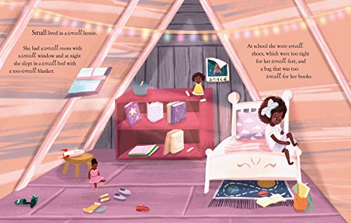 Small’s Big Dream: An inspiring and magical story about dreaming big, … &mdash; image 3