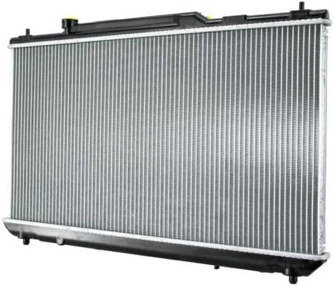 Aluminum Core Radiator for 1997-2001 Toyota Camry Solara 2.2L Only 1998 1999 2000 97 98 99 00 01 DPI 1909 CU1909 Q1909 RAD1909 41-1909A 8011909 2210500 1640003140 1640003141