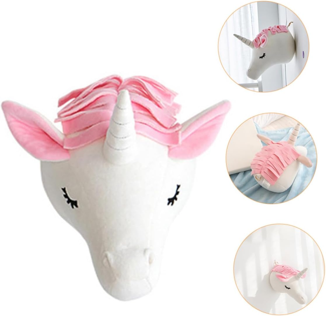 1pc Wall Hanging Decoration for Boys and Girls Room Lovely Pendant Decor and Design Environmental Material for Boy Girl Bedroom