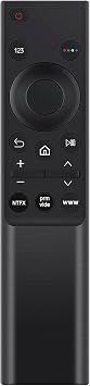 BN59-01358D Replace Remote Control fit for Samsung AU7000 UHD 4K Smart TV