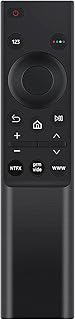 VINABTY BN59-01358D Control Remoto reemplazado para Samsung AU7000 UHD 4K Smart TV (2021) con Teclas de Netflix Prime-Video