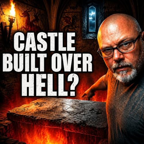 The Castle Built to Seal a Gate to Hell?