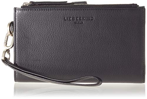 Preisvergleich Produktbild Liebeskind Berlin Geldbörse, Basic Ivy, Large, black