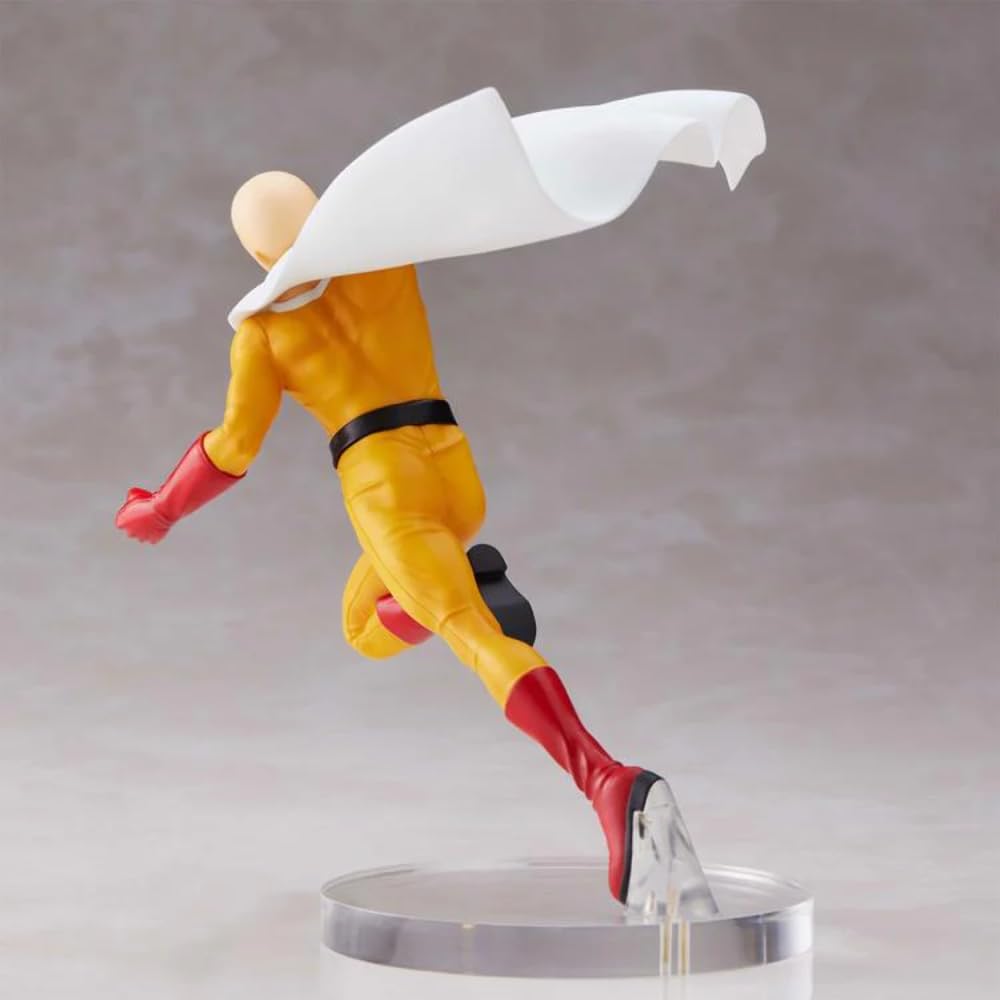 BANPRESTO - saitama❗️ Banpresto - One-Punch Man - Saitama Statue : Amazon.ca: Toys