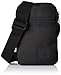 Reebok Style Found City Bag Umhängetasche, 25 cm, Schwarz (Negro)
