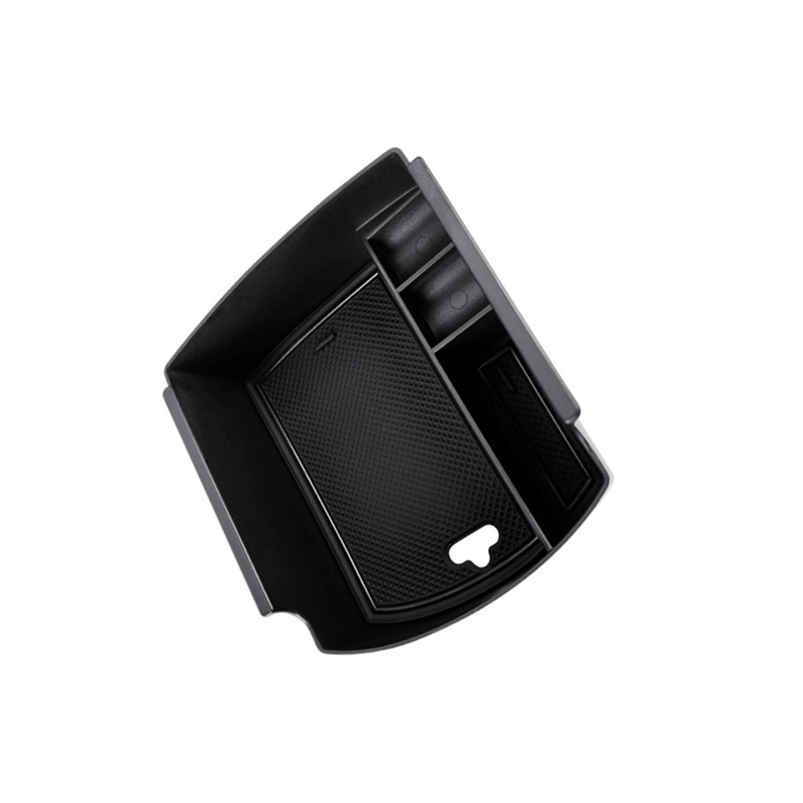 OOPUHKSY Central Control Container Box Storage For Hyundai I30 17-24 2023 2022 Car Armrest Auto Interior Accessories