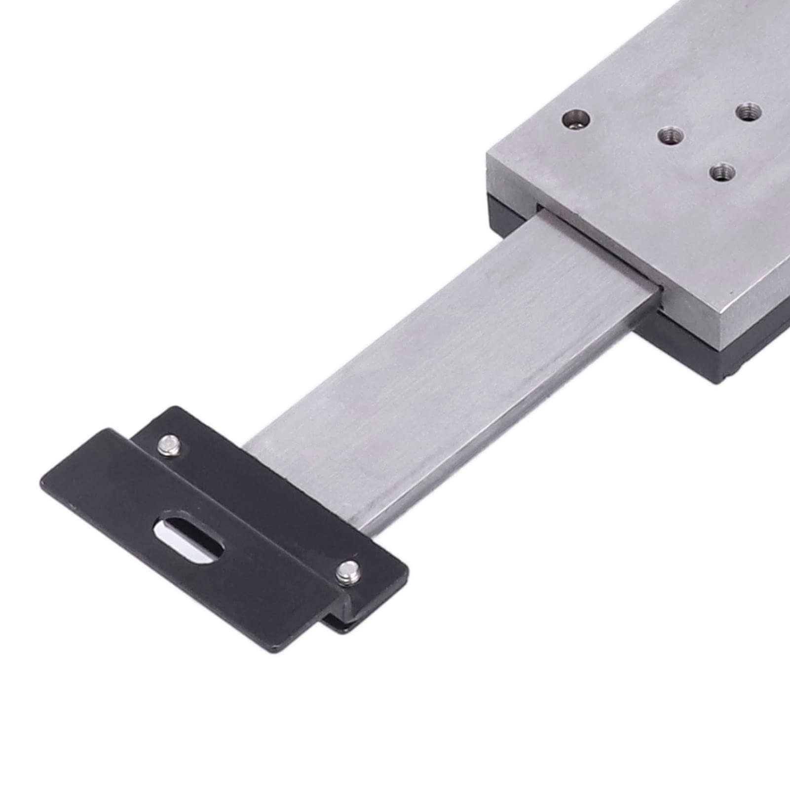 Walfront Digitaler Vertikaler Messschieber IP45 Wasserdichte Digitalanzeige Linearskala mit LCD-Display Digitale Messschieber für Fräsmaschinen (0-150mm)