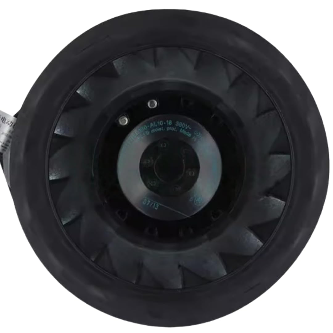 PEQYUACTE R2D180-AL10-18 400V 0.24A 105W 2650RPM Cooling Fan 180mm