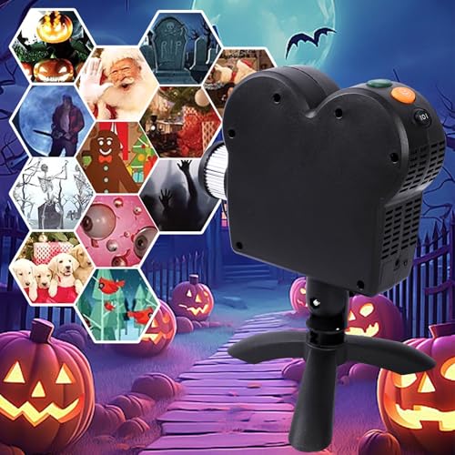 Oyfoci Halloween Window Projector thumb #2