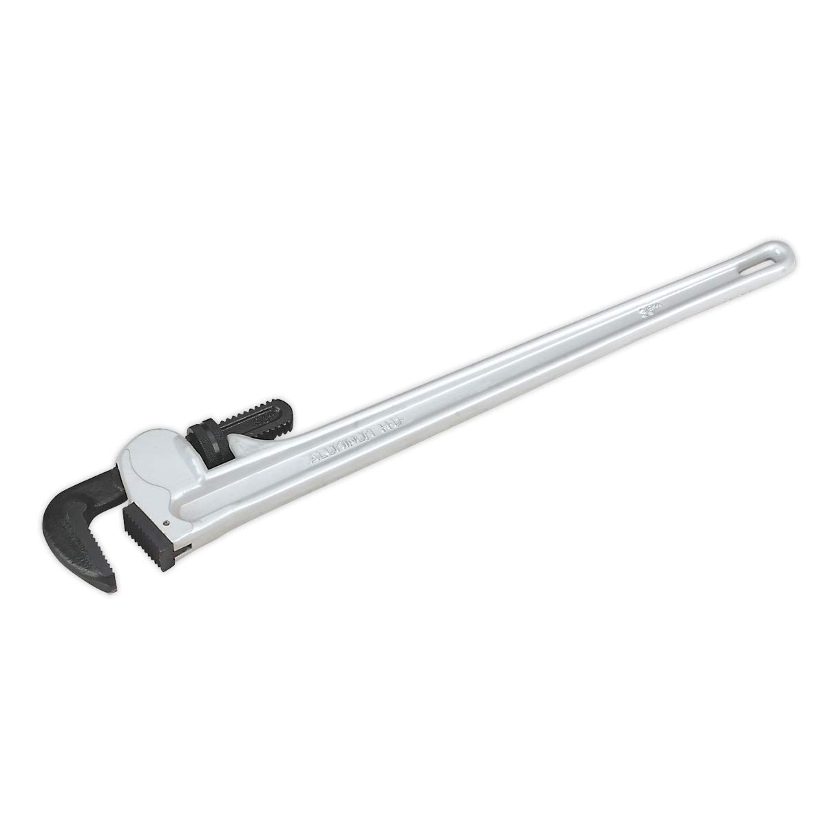 Sealey Pipe Wrench European Pattern 915mm Aluminium Alloy