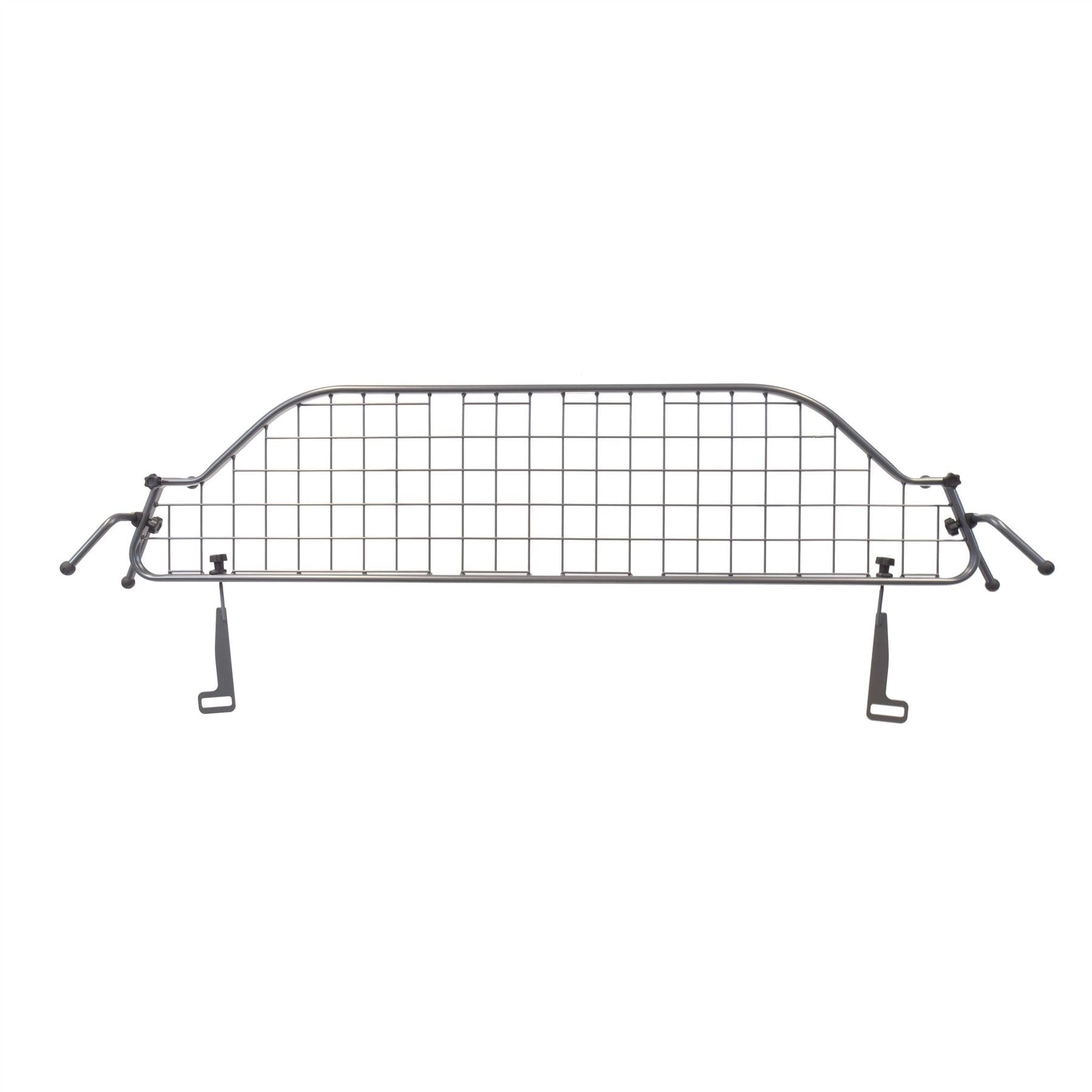 Travall Dog Guard Compatible with Volkswagen Passat Estate (2014-2019) Vehicle Specific Trunk Guard Tailored Fit Luggage Barrier Load Separator Heavy Duty Powder Coated Steel Pet Barrier