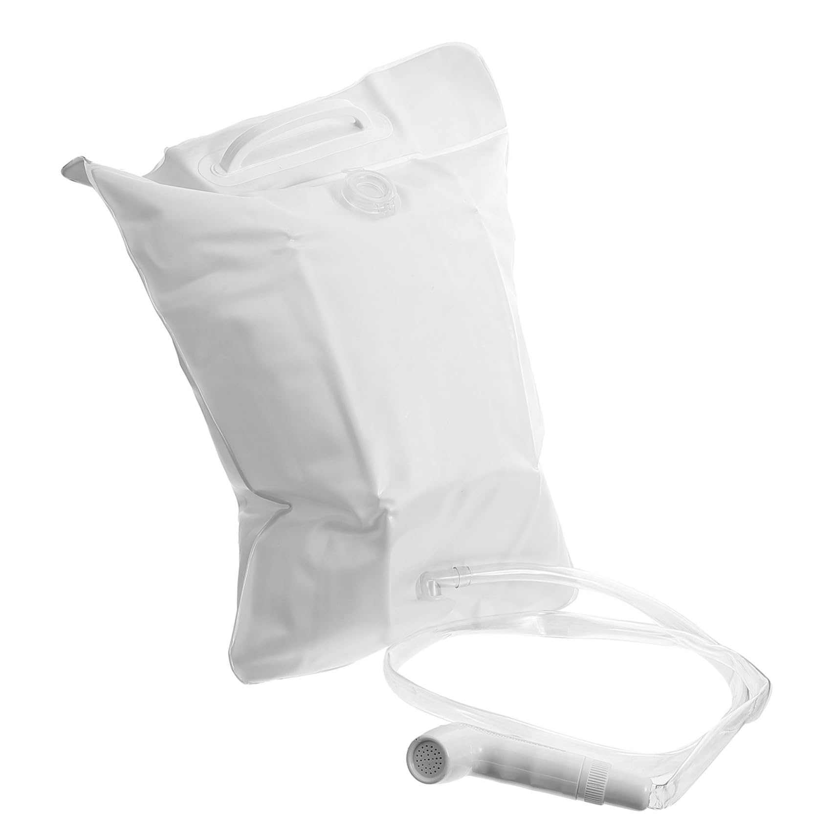 BESPORTBLE Camping Shower Portable 10l Outdoor Shower Pouch Camping Accessory Easy Setup for Rvs