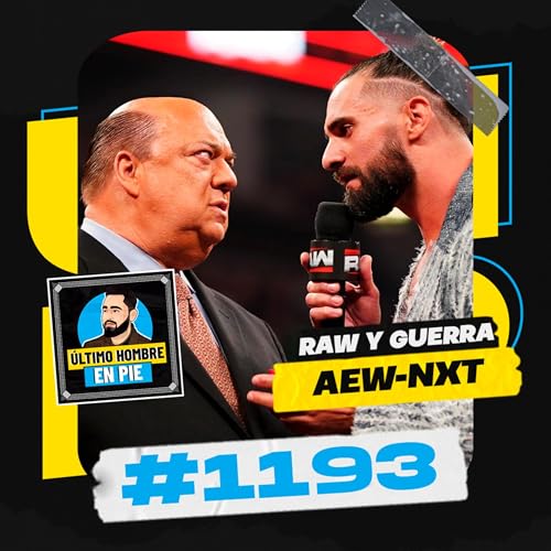 UHEP #1193 - WWE da pasos en la dirección correcta