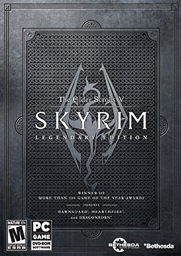 The Elder Scrolls V: Skyrim Legendary Edition (PC)