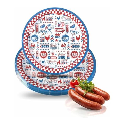 Assiettes en carton 3HA HAHAHA Cover