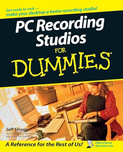 PC Recording Studios For Dummies view 2