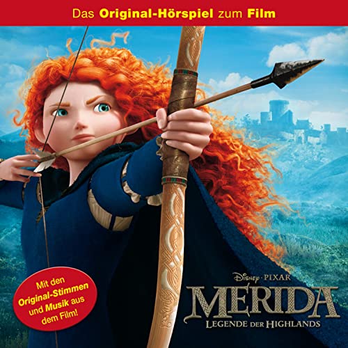 Merida - Legende der Highlands