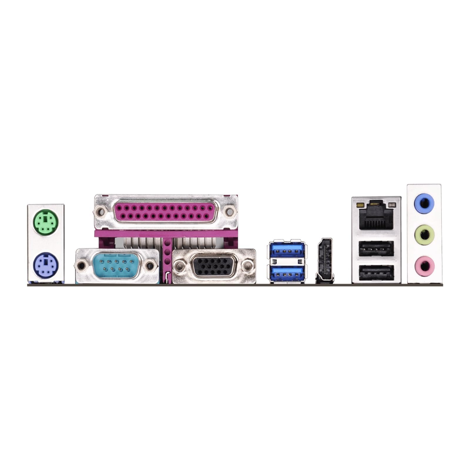 Scheda madre Placa base Fit For ASRock H81 Pro BTC Intel H81 LGA 1150 DDR3 16GB 5 PCIe 2,0x1 ATX compatible con i7-4770 i5-4670 i3-4170 i3-4330 cpu