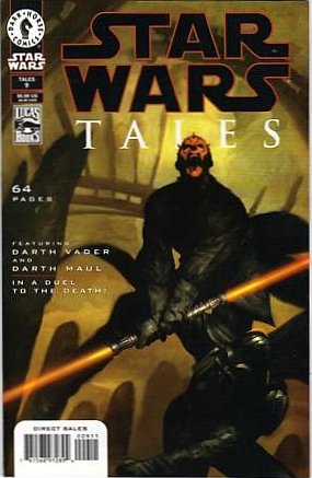Star Wars Tales #9 Epub