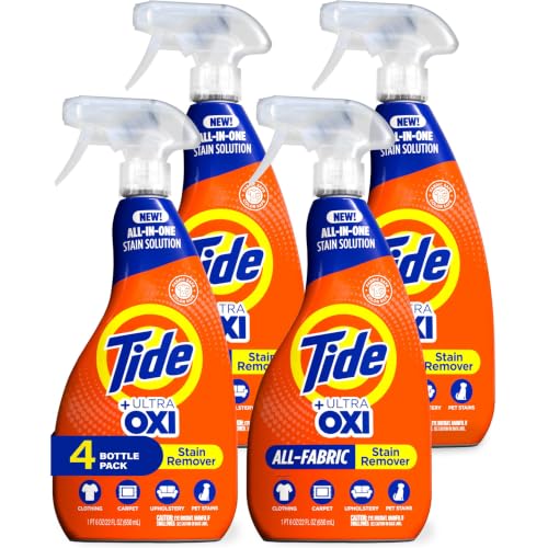Tide Laundry Stain Remover Spray with Oxi...