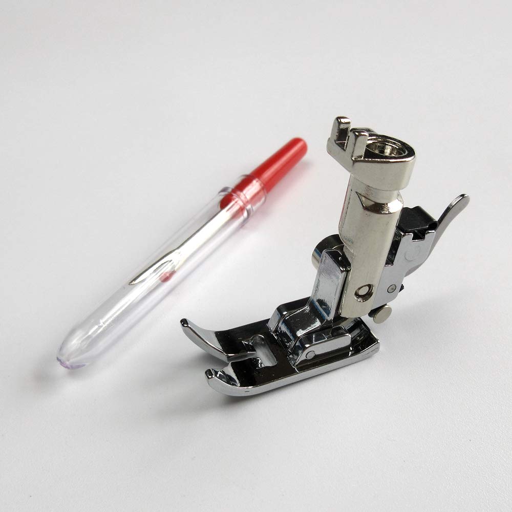 Evernice Zigzag Presser Foot For Bernina Old Style 530 610 730 830 930 1010 1530 1630