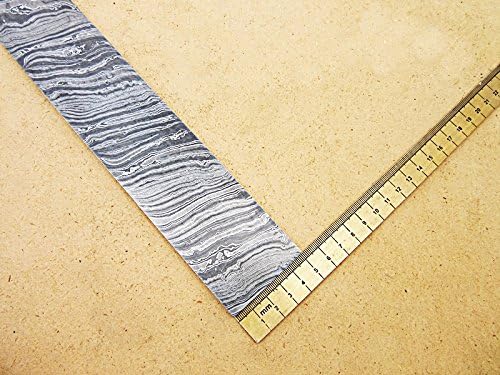 Miniatura 2 de Billete de acero hecho a mano de aduana de DBD-29hoja en blanco que hace la barra