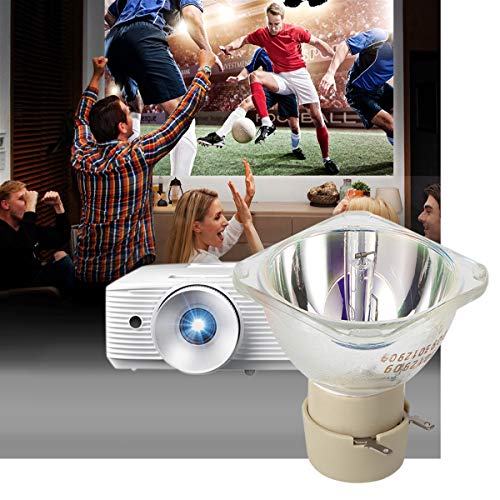 Aimdio Beamer Ersatzlampe für BENQ TH530 MH530 MW526 TW529 MS527 MS524 MS521P MS514h MS517H 5J.JFH05.001 5J.J9R05.001 Projektor Lampe Ohne Gehäuse