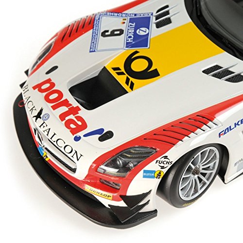 Minichamps 1/18 Mercedes-Benz SLS AMG GT3 - Modèle Miniature Neuf En Boîte