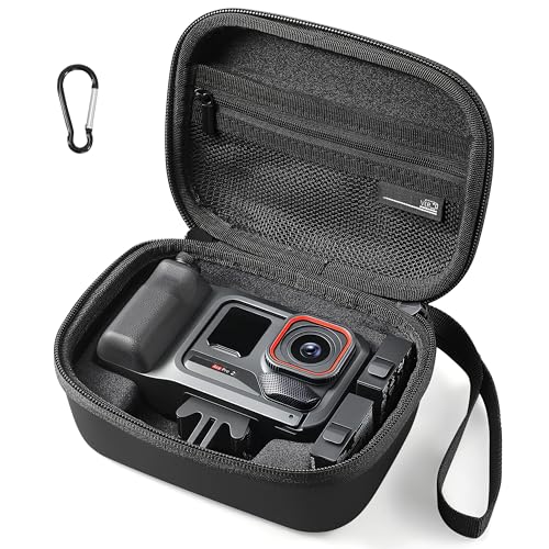 Estuche rígido portátil para Insta360 Ace Pro 2 Xplore Grip Pro