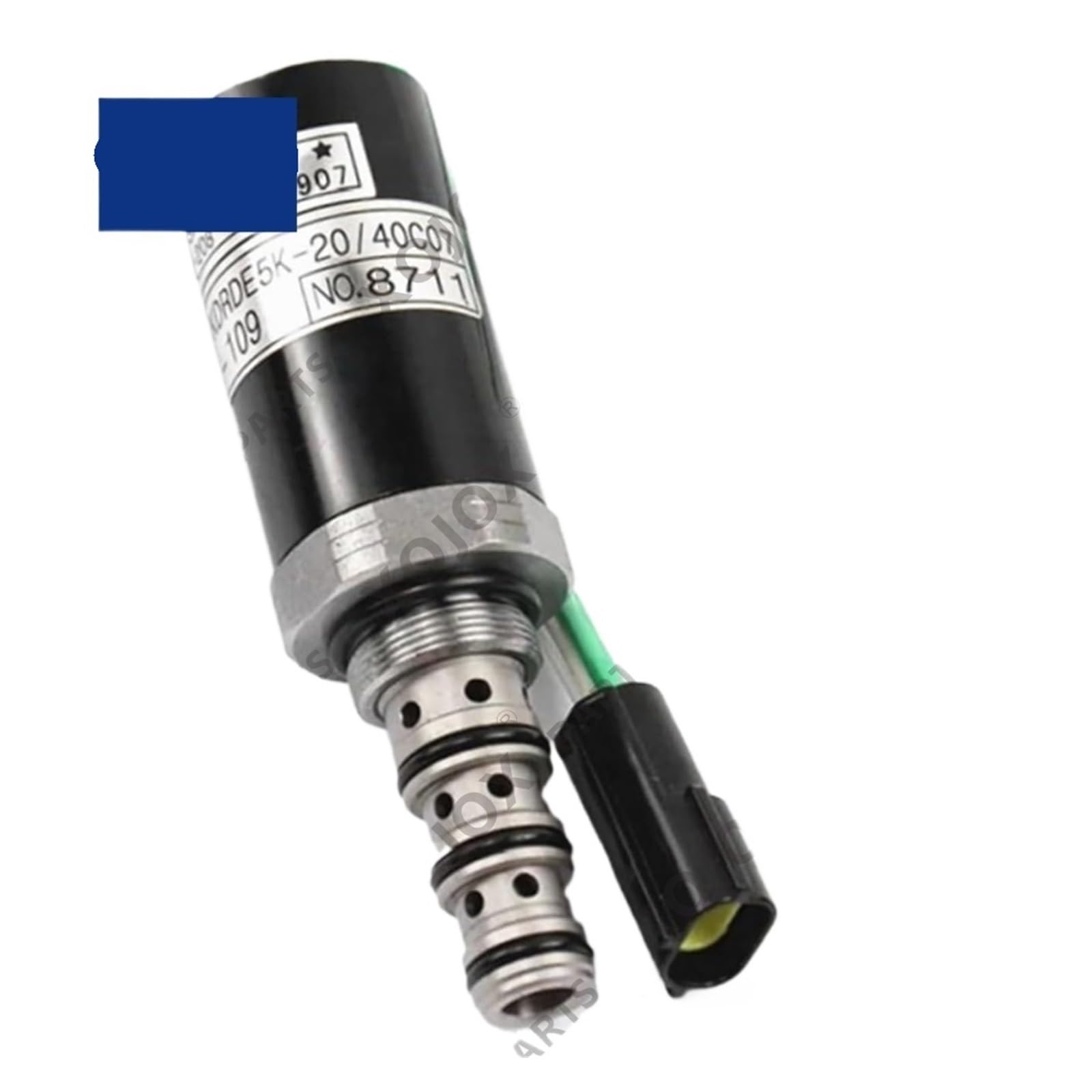 JJKKOZVQF SKX5P-17-208 KDRDE5K-20/40C07-203A-109 SKX5P17208 KDRDE5K20/40C07203A109 Solenoid Valve SK200-3 DH200-7