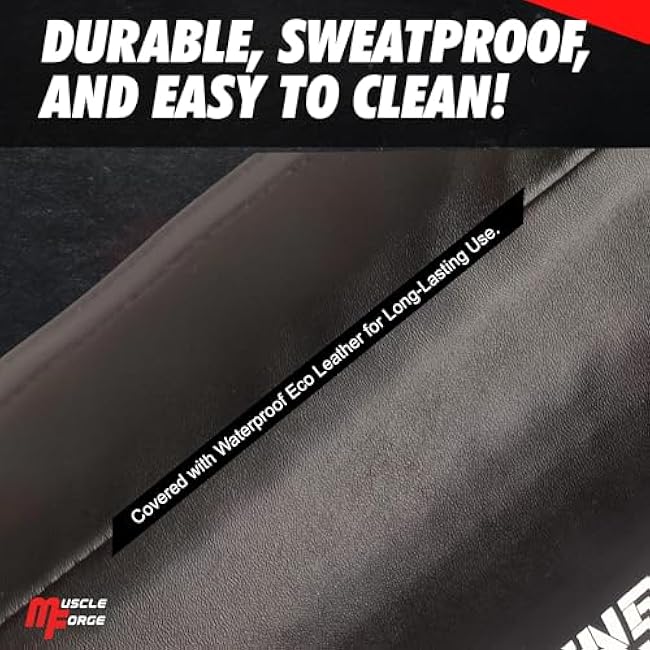 Hip Thrust Barbell Pad - Thick Hip Thruster Pad for Glute Exercises, Pink Bar Pad for Hip Thrusts, Glute Bridges, Buttocks Workout, Gym Accessory for Women