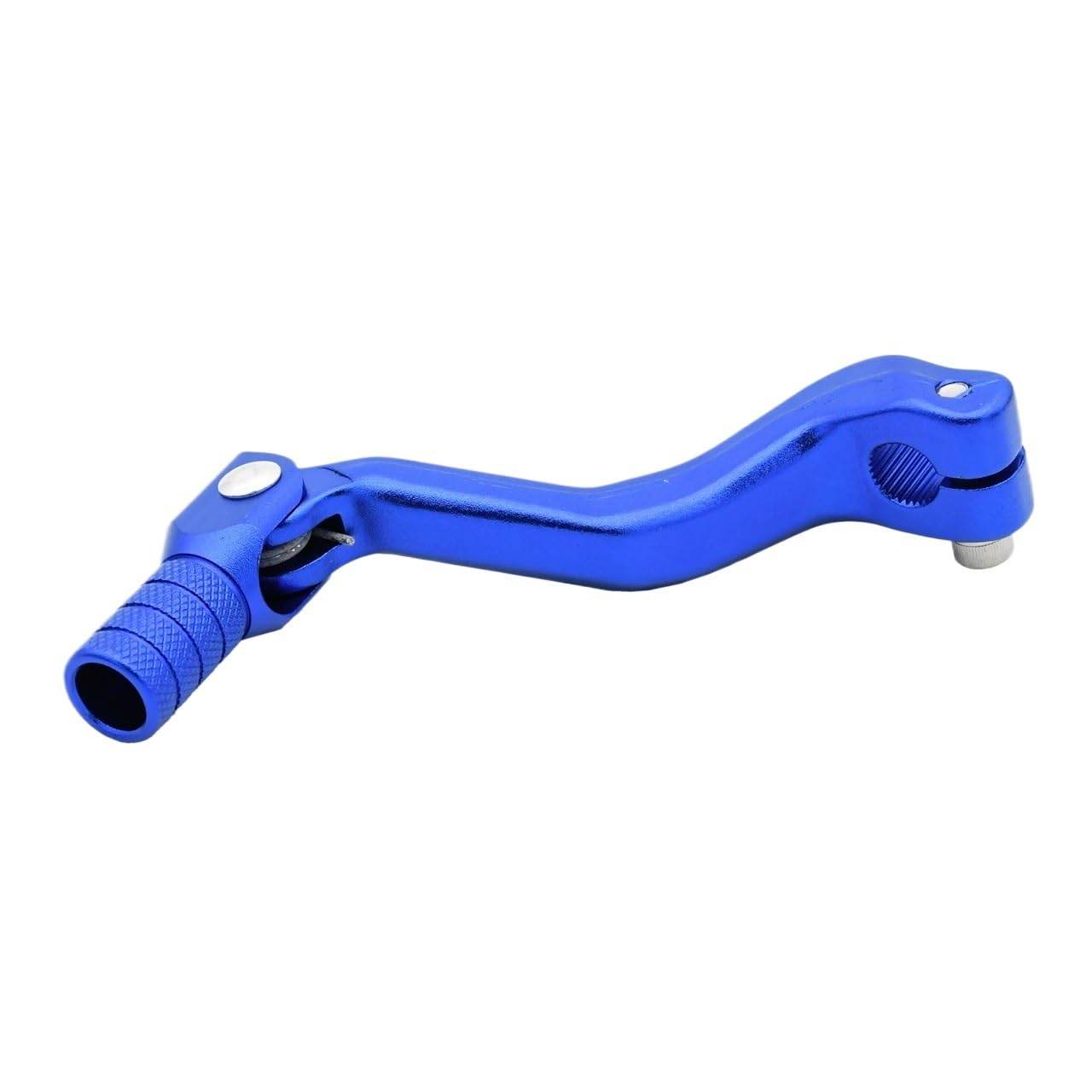 Ypmgrwlsn Blue Gear Lever Motorcycle Folding Aluminum Gear Shift Lever Atv Dirt Bike For Cb150 Cb250 Cb300 Nc250 Nc250s Nc300 Nc450