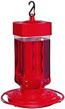 First Nature 3055 32-ounce Hummingbird Feeder
