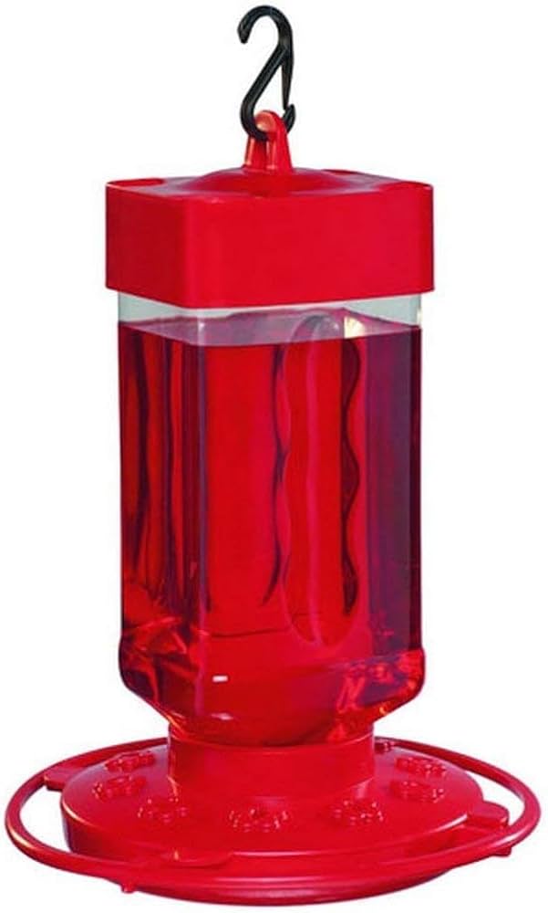Amazon.com : First Nature 3055 32-ounce Hummingbird Feeder