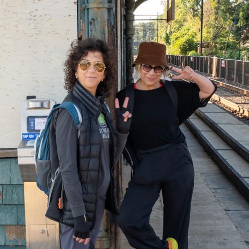Who Cares If We're Not Invited, We're Here featuring Roseanne Liberti & Jenny Burkholder