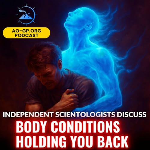 SE11EP27 - Independent Scientology - Body Conditions Holding You Back cover art