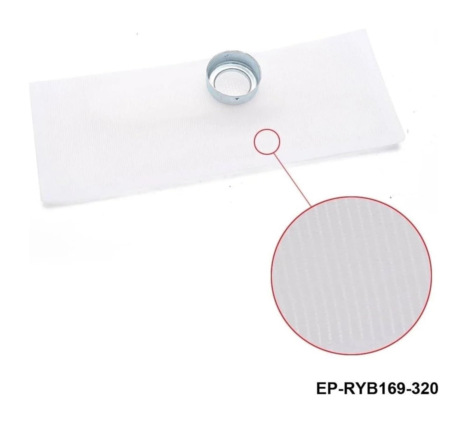 Pompe suralimentation Pour Pompe À Carburant Haute Performance EP-RYB169-320 320 LPH Pour Voitures Course Pompe D'alimentation Carburant F20000169 255 LPH