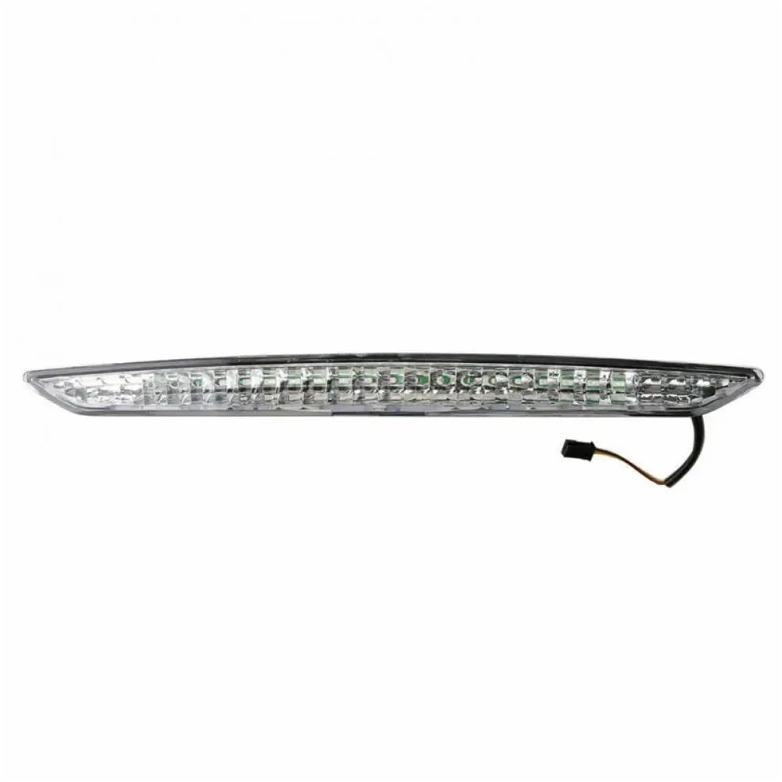 Lámpara Trasera Tercera Luz LED Freno Alto Nivel 63256930246 63256917378 Para Z4 E85 2002 2003 2004 2005 2006 2007 2008 Luz Freno Tercera(Blanco)