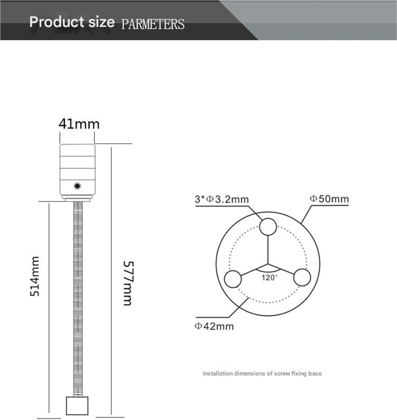 3 ワット LED 工作機械ワークライト 24V ヒスイ彫刻ランプ小型工業用パンチテーブルランプ CNC 旋盤照明ネジ固定 LED作