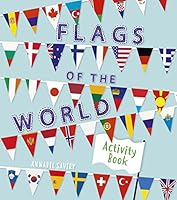 Flags of the World Activity Book 1789503337 Book Cover
