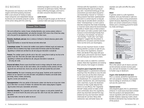 The Beauty Geek's Guide to Skin Care: 1,000