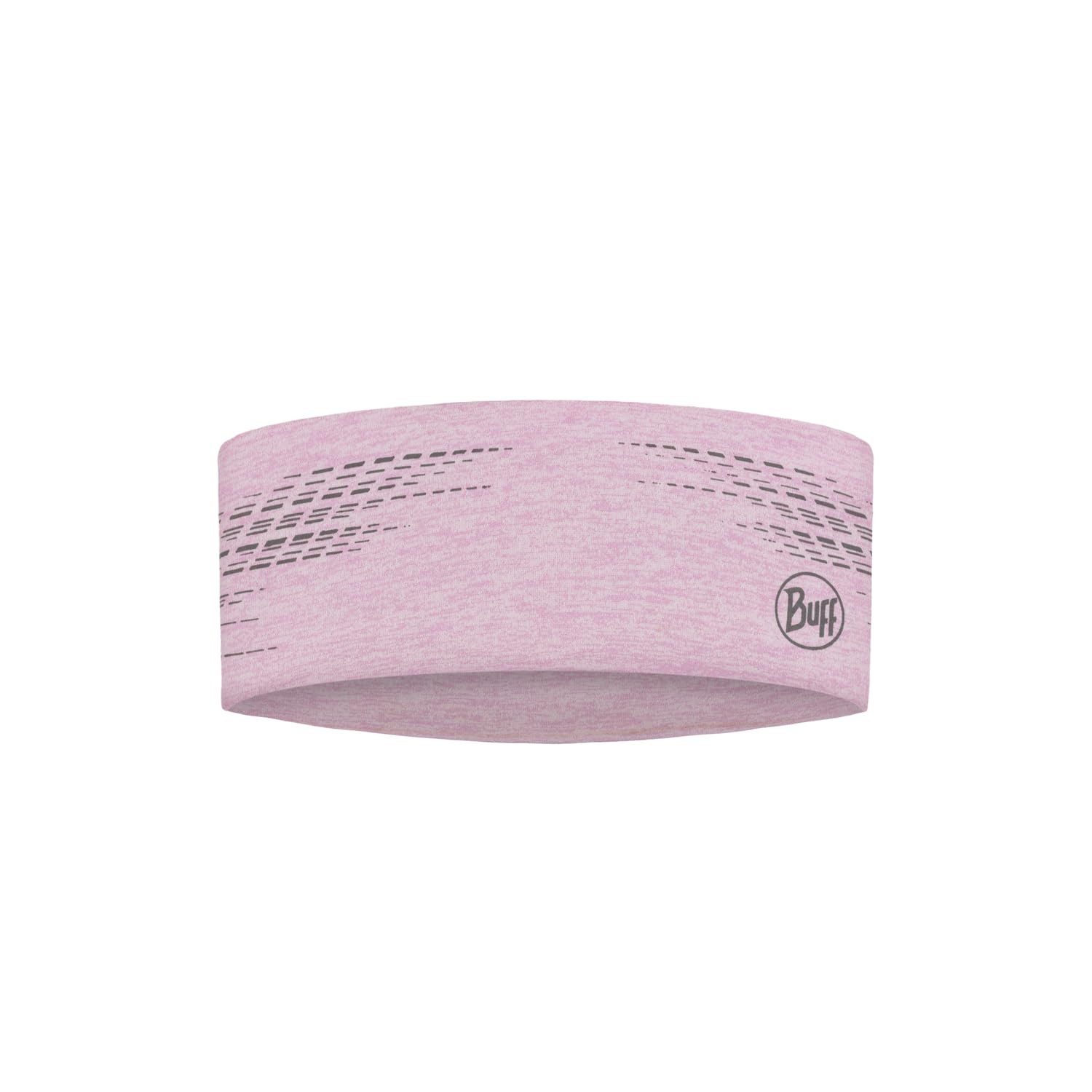 BUFF Dryflx Headband Solid Camelia Unisex Adult