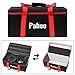 Pafieo Photo Studio Equipment Carrying Case Compatible with Aputure Amaran 100D 100X 200D 200X