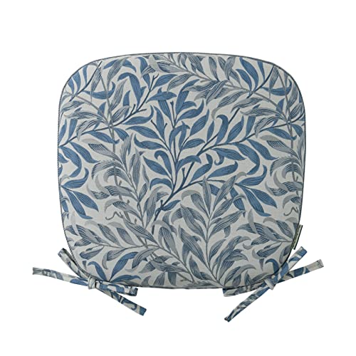 �쓇�D���Z���R�� Morris Design Studio �����X�f�U�C���X�^�W�I �V�[�g�N�b�V���� �E�B���[�{�E �u���[ 48×45cm LN1716