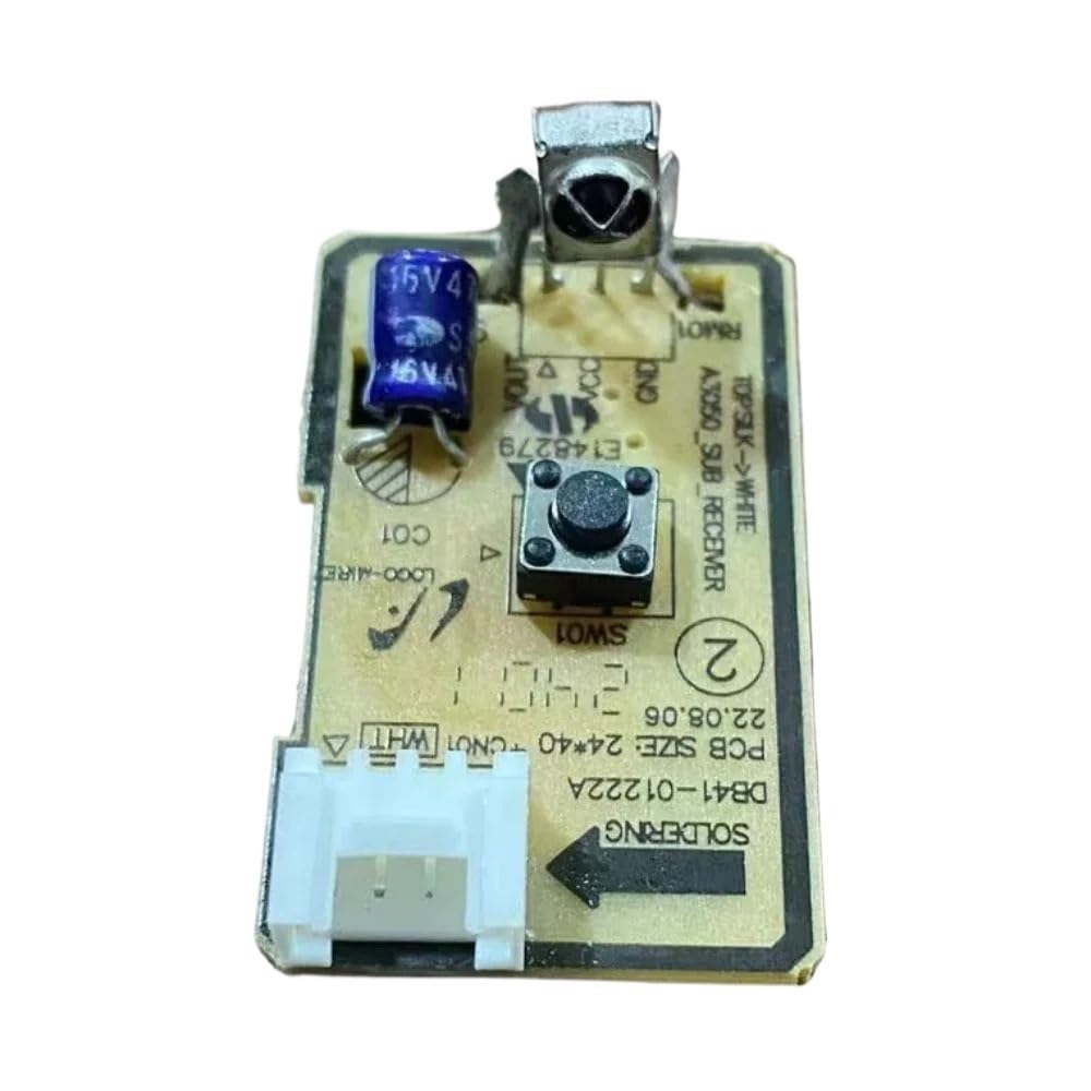 Compatible with Samsung Indoor Unit Signal Receiving Control Board DB41-01222A Air Conditioner Display PCB Conditioning Part