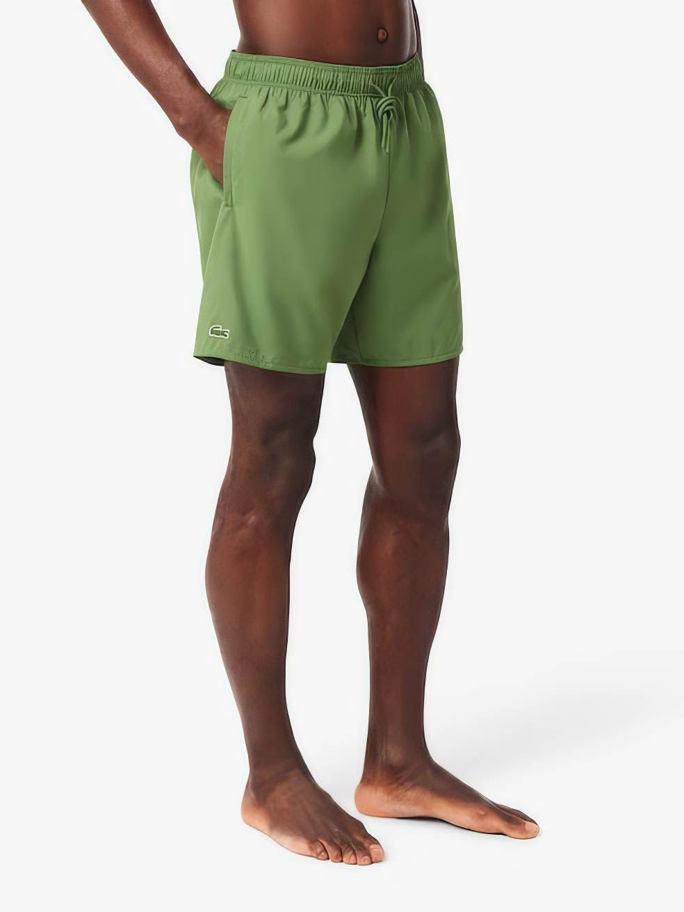 Lacoste Bañador MH9088-00-37I para hombre (paquete de 1)