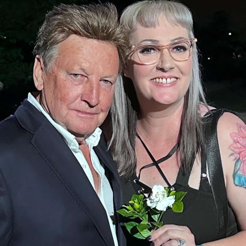 Episode 4 - A Knight who lives in a haunted manor - Sir Trevor Garland.